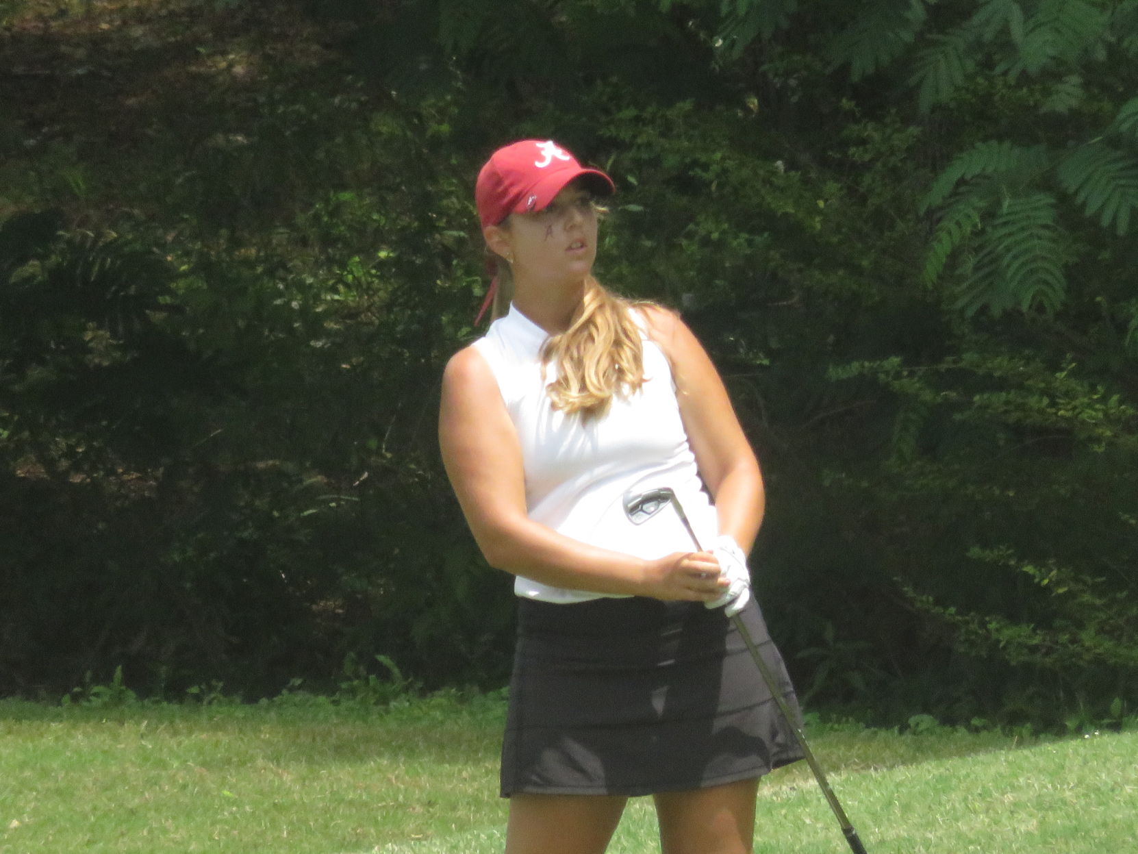 NCAA Regionals - Round 3